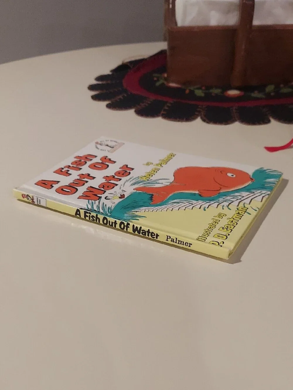 Dr. Seuss fish out